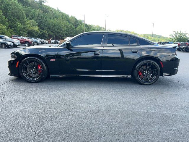 2021 Dodge Charger Scat Pack