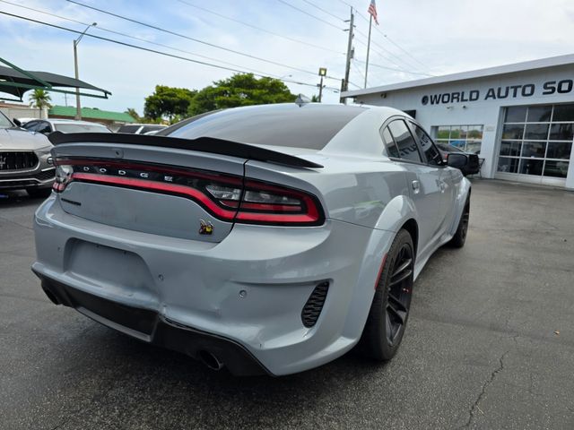 2021 Dodge Charger Scat Pack