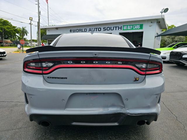 2021 Dodge Charger Scat Pack