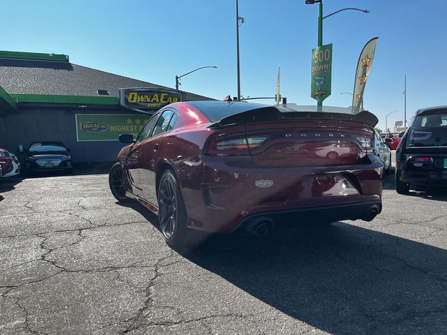 2021 Dodge Charger Scat Pack