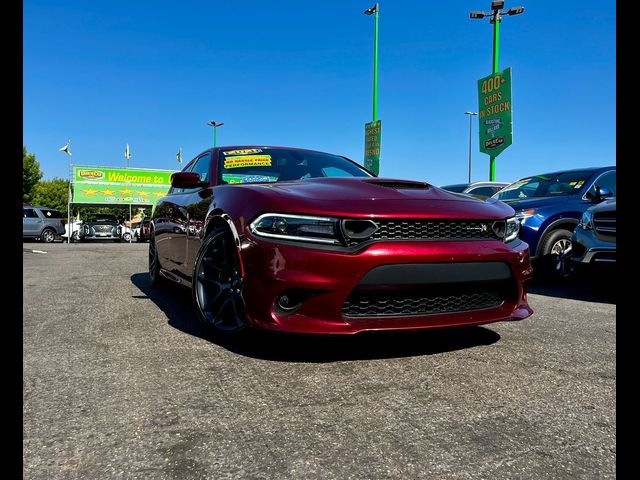 2021 Dodge Charger Scat Pack