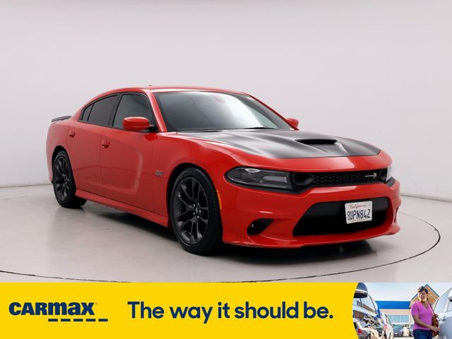 2021 Dodge Charger Scat Pack