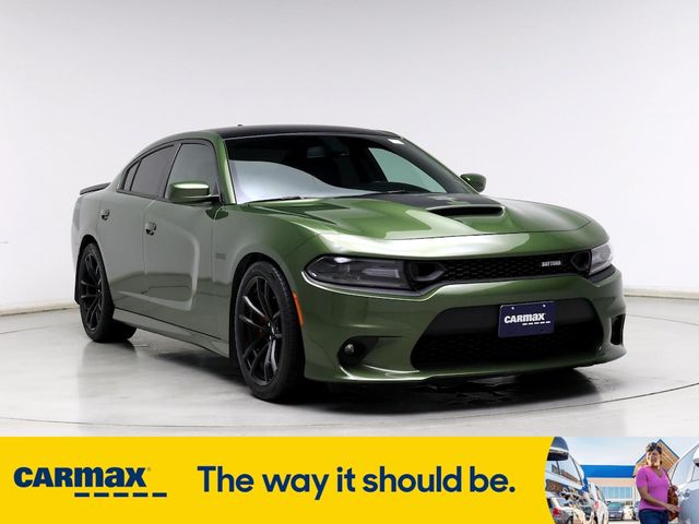 2021 Dodge Charger Scat Pack