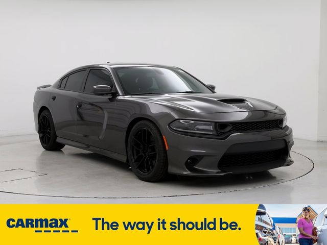 2021 Dodge Charger Scat Pack