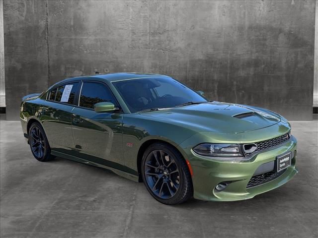 2021 Dodge Charger Scat Pack