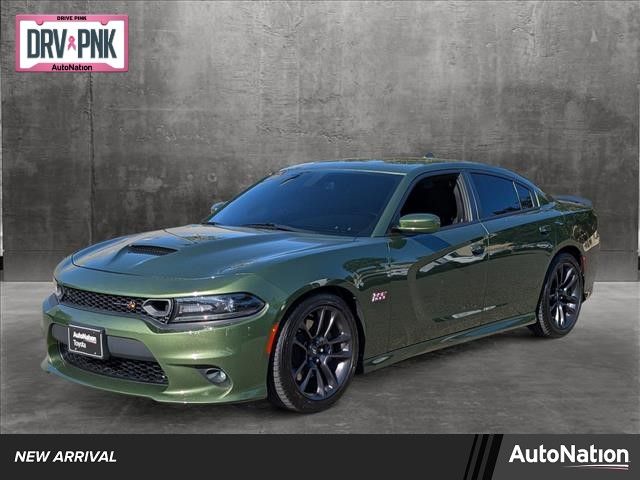 2021 Dodge Charger Scat Pack