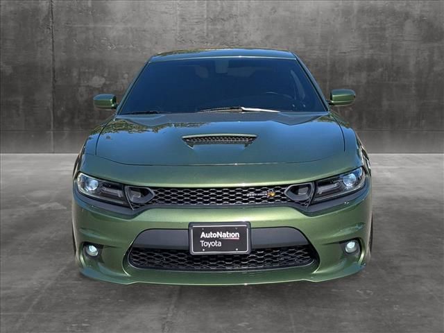 2021 Dodge Charger Scat Pack