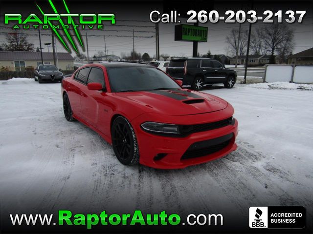 2021 Dodge Charger Scat Pack