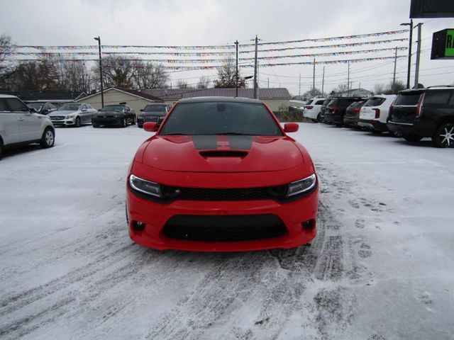 2021 Dodge Charger Scat Pack