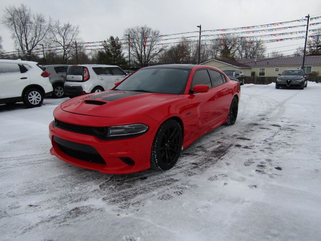 2021 Dodge Charger Scat Pack