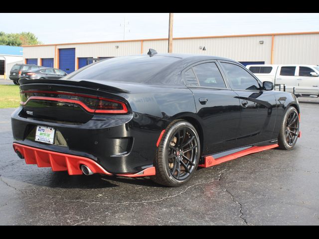 2021 Dodge Charger Scat Pack