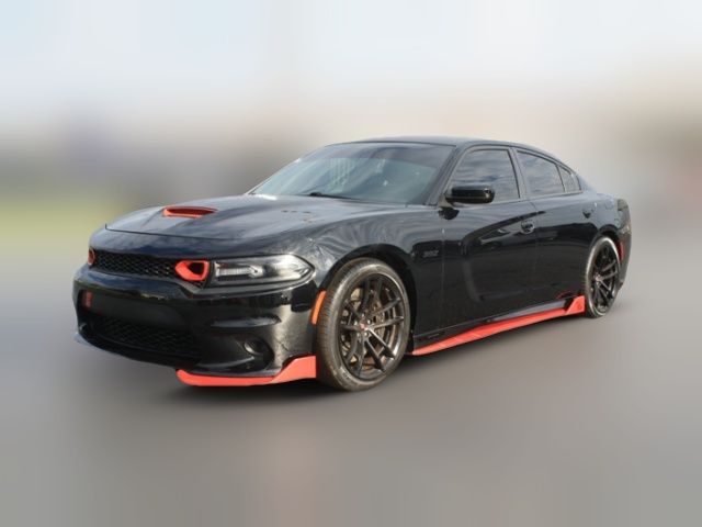 2021 Dodge Charger Scat Pack