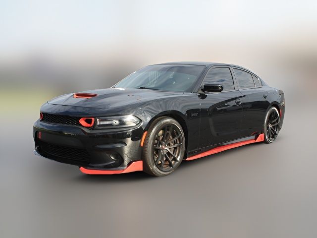 2021 Dodge Charger Scat Pack