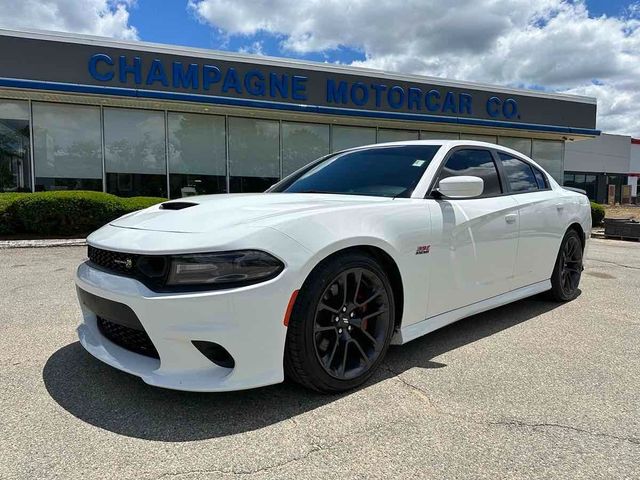 2021 Dodge Charger Scat Pack