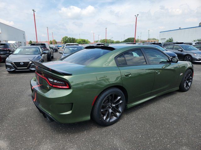 2021 Dodge Charger Scat Pack