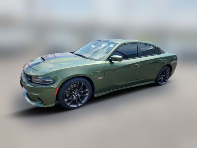 2021 Dodge Charger Scat Pack