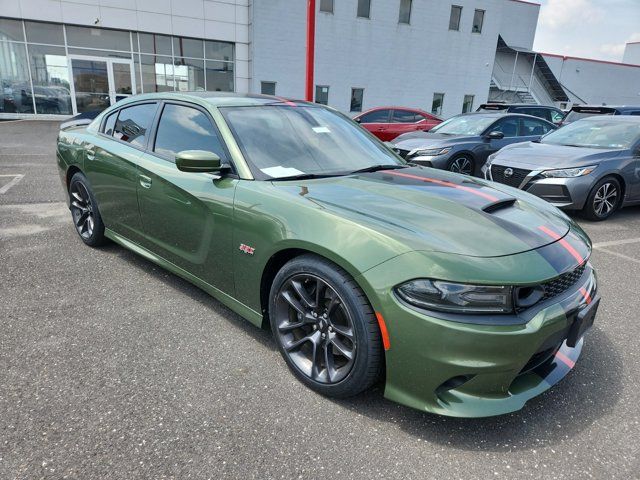 2021 Dodge Charger Scat Pack