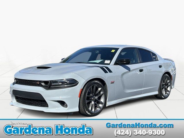 2021 Dodge Charger Scat Pack