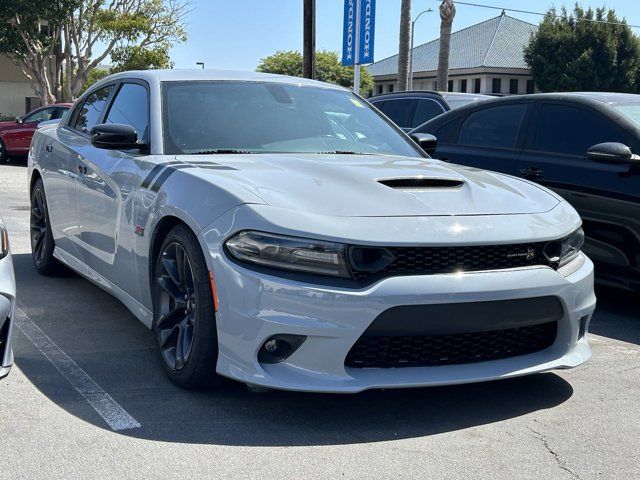 2021 Dodge Charger Scat Pack