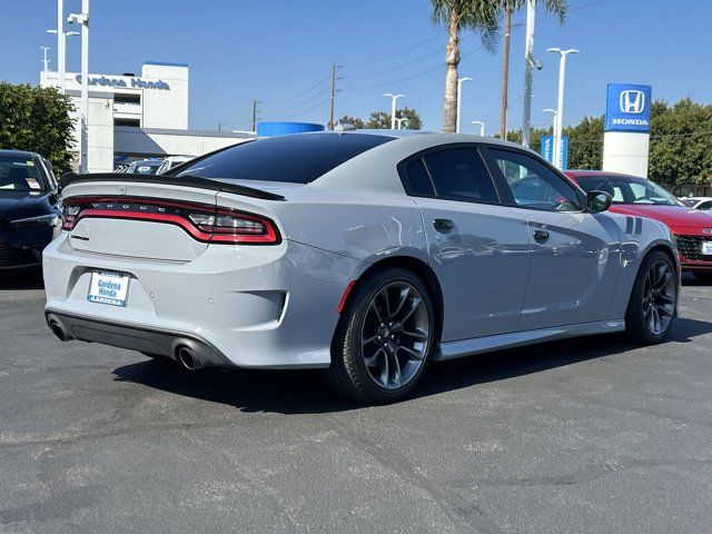 2021 Dodge Charger Scat Pack