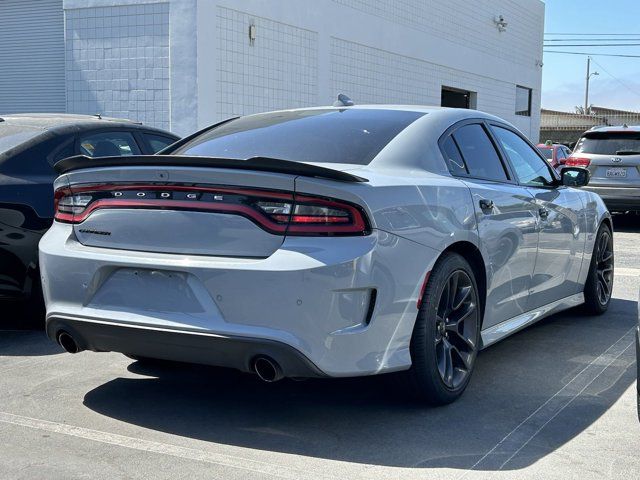 2021 Dodge Charger Scat Pack