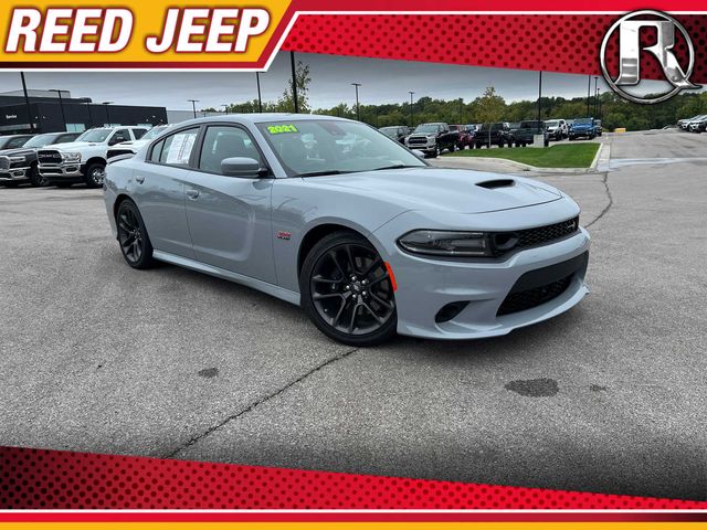 2021 Dodge Charger Scat Pack