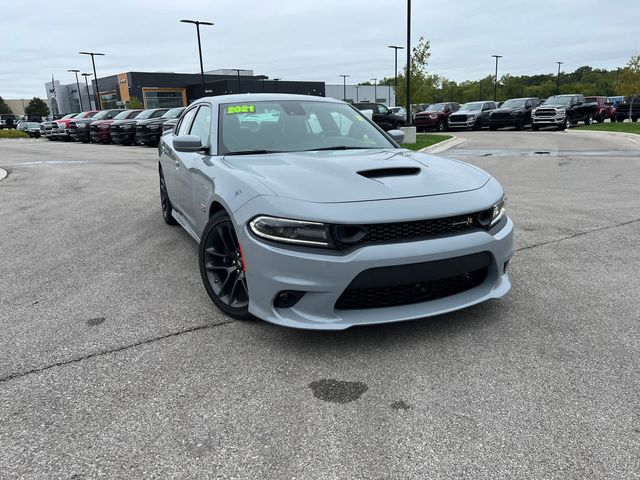 2021 Dodge Charger Scat Pack