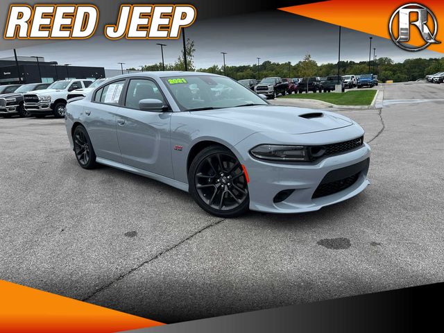 2021 Dodge Charger Scat Pack