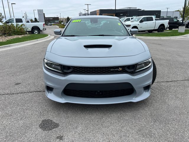 2021 Dodge Charger Scat Pack