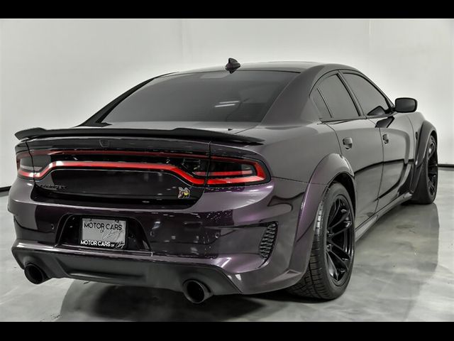 2021 Dodge Charger Scat Pack Widebody