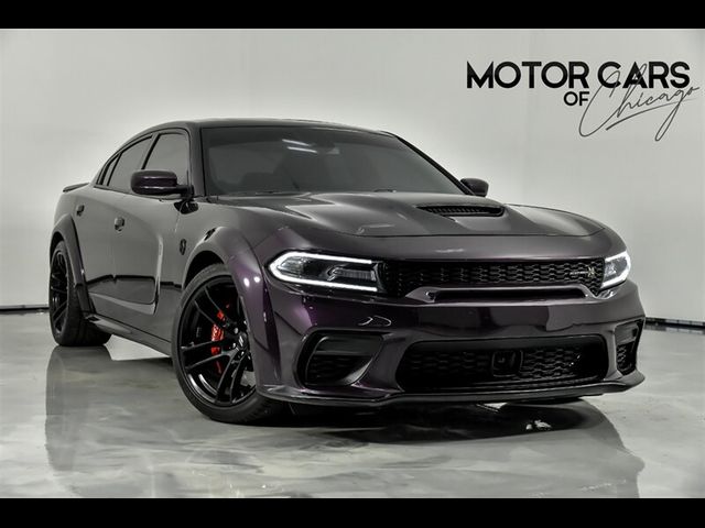 2021 Dodge Charger Scat Pack Widebody