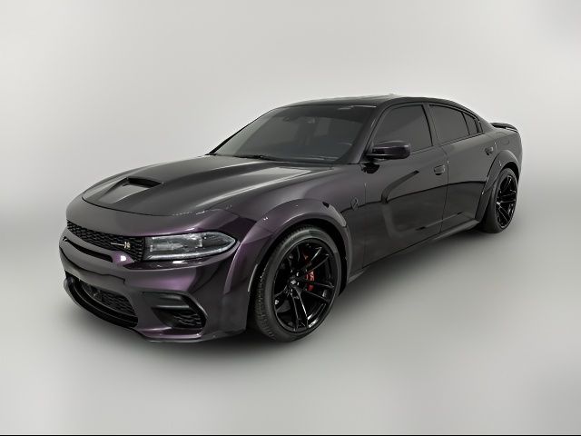 2021 Dodge Charger Scat Pack Widebody