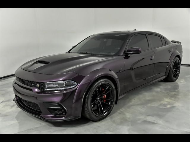 2021 Dodge Charger Scat Pack Widebody