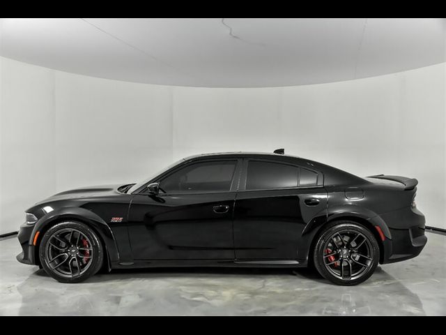 2021 Dodge Charger Scat Pack Widebody