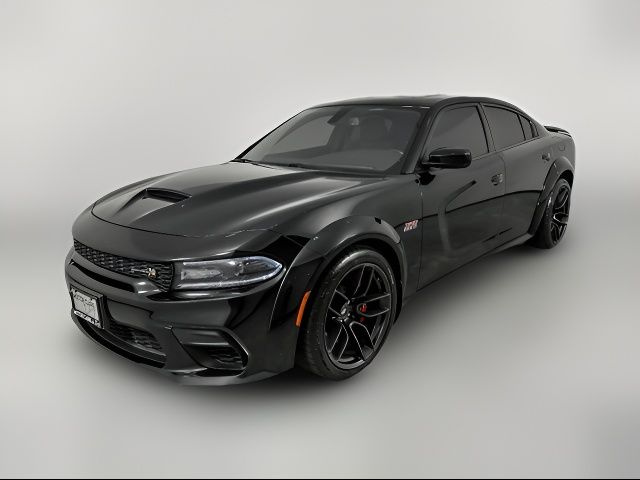 2021 Dodge Charger Scat Pack Widebody