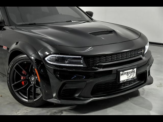 2021 Dodge Charger Scat Pack Widebody