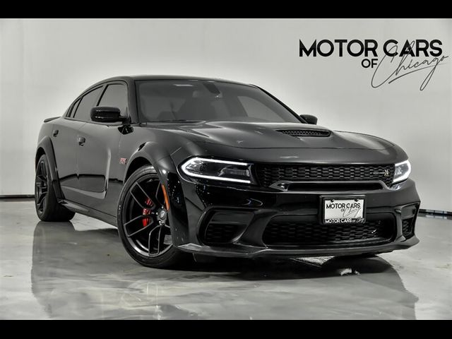 2021 Dodge Charger Scat Pack Widebody