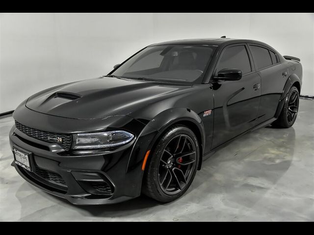 2021 Dodge Charger Scat Pack Widebody