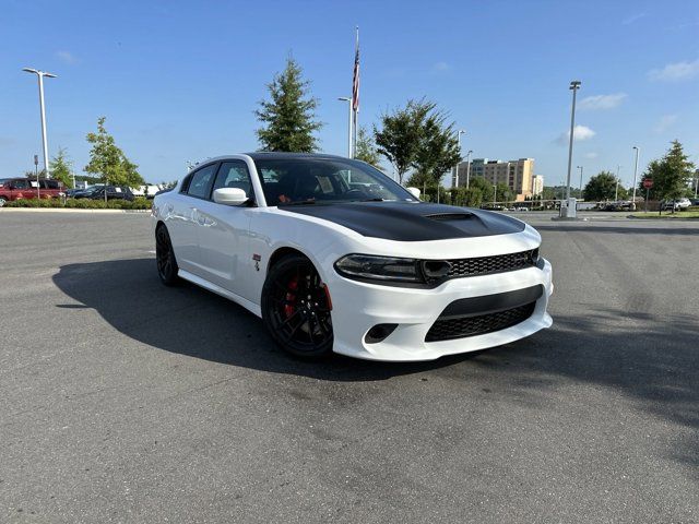 2021 Dodge Charger Scat Pack