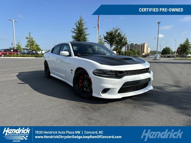 2021 Dodge Charger Scat Pack