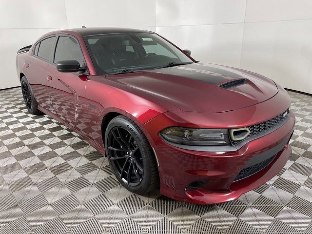 2021 Dodge Charger Scat Pack