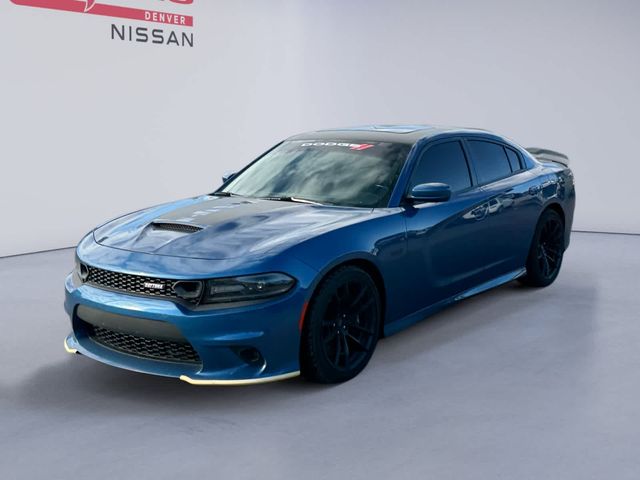 2021 Dodge Charger Scat Pack