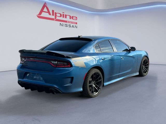 2021 Dodge Charger Scat Pack