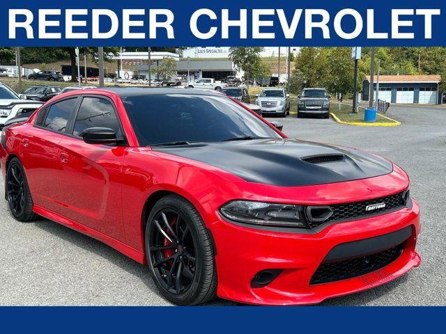 2021 Dodge Charger Scat Pack