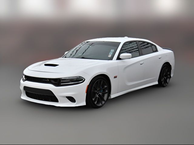 2021 Dodge Charger Scat Pack