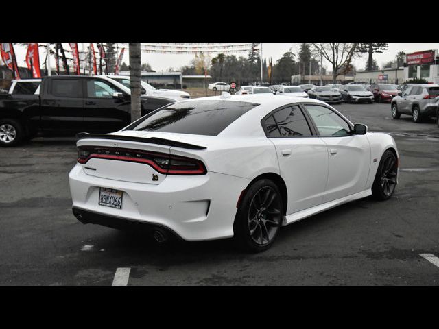 2021 Dodge Charger Scat Pack