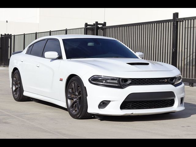 2021 Dodge Charger Scat Pack