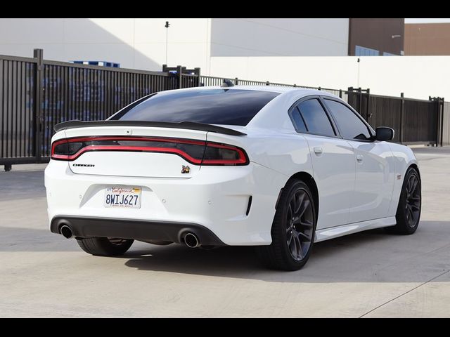 2021 Dodge Charger Scat Pack