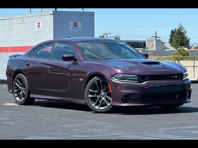 2021 Dodge Charger Scat Pack