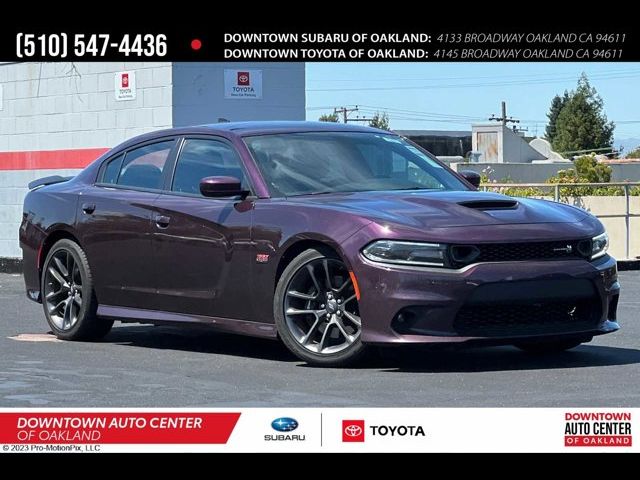 2021 Dodge Charger Scat Pack